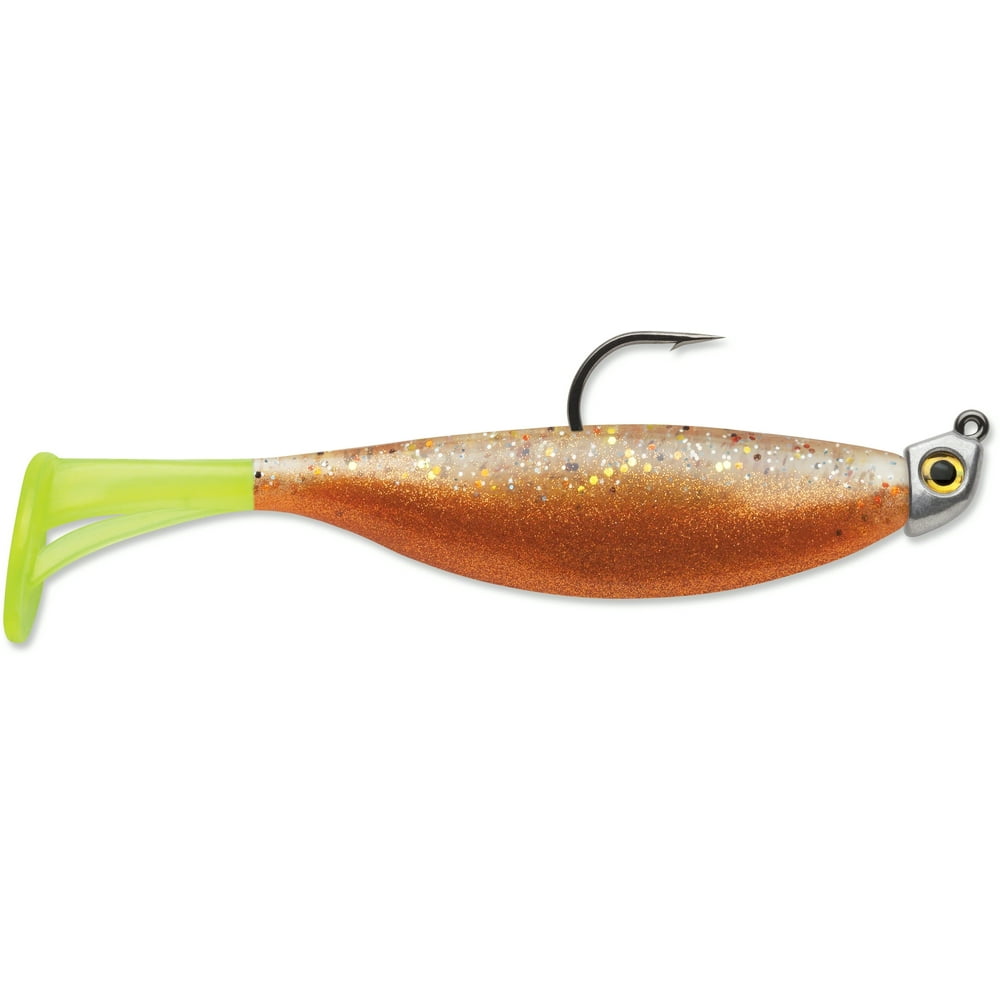 Storm Fishing Lure CS03NPCT18J 360GT Largo Shad 3 Jig 1/8 oz 3" 3/0
