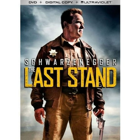 UPC 031398167273 product image for The Last Stand (DVD) | upcitemdb.com