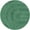 Pine Green, variant on Beautiful Oval Cotton Bath Rug by Drew Barrymore, Amber Yellow, 20" x 34"