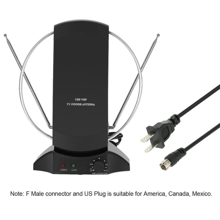 Antena Interior VHF-UHF/FM · Metronic · El Corte Inglés