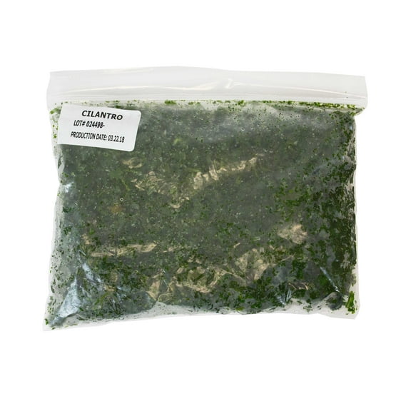 SupHerb Fresh Cilantro, 8 Ounce - 4 per case.