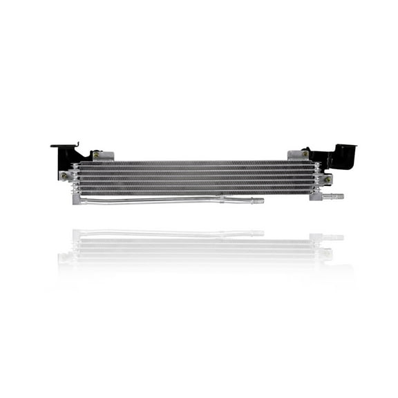 Transmission Oil Cooler - Cooling Direct Compatible/Replacement for '13-18 Ford Taurus 3.5 Liter, 13-19 Taurus Police Without Turbo - DG1Z7A095C