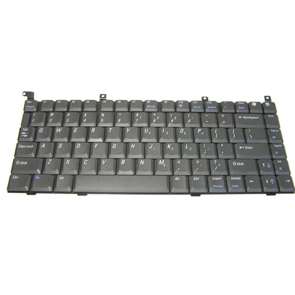 NEW Genuine Dell Inspiron 1100 1150 US Keyboard 5X486 NSK-L2201 99.N3982.201