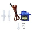 thumbnail image 1 of Mini Servo Repuestos Para Helicópteros RC Compatible, 1 of 8