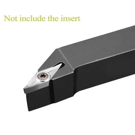 

SVJCR 1616H11 93 Degree Right Hand External Turning Lathe Tool Holder+Wrench Kit