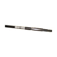 thumbnail image 4 of Woven Carbon Fiber Violin Bow 4/4, Fluer-de-lys Inlay Ebony Frog with Pearl Inlay Screw, 4 of 4