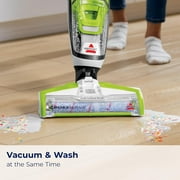 Bissell CrossWave Turbo Wet-Dry Vacuum 3888A