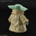 thumbnail image 2 of Bandai: Star Wars The Mandalorian Grogu 1/4 Scale Building Set Action Figure, 2 of 6