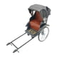 thumbnail image 3 of Modelo de Coche de Aleación de Coche Modelo de Simulación de Adorno de Rickshaw Retro para Adultos, 3 of 8