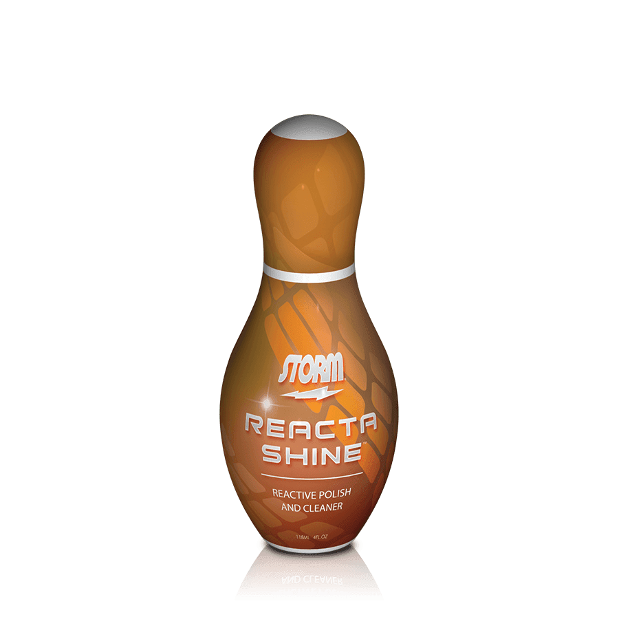 Storm Reacta Shine Bowling Ball Polish