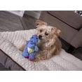 thumbnail image 4 of Juguete de Peluche goDog bígaro Resistente con Tecnología Chew Guard para Perros, Pequeño, 4 of 4