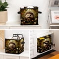 thumbnail image 6 of Hedgehog Foldable Storage Bin with Handle, 10.8"x10.5"x10.6", Large Capacity, 6 of 6