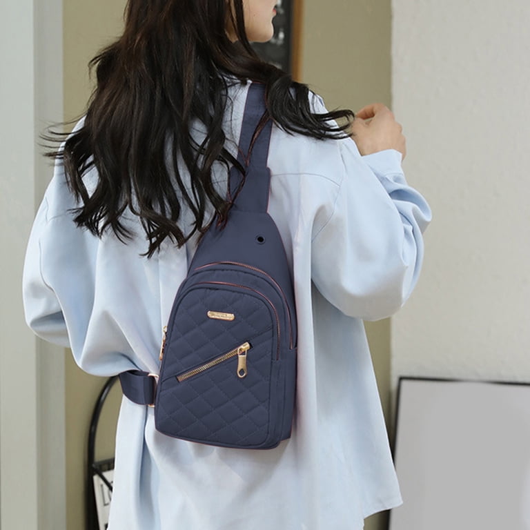 Convertible Backpack Purse for Women Shoulder Crossbody Sling Bag Amazon.com: FANCELINE Small Backpack Purse for Women Fashion  main image 3