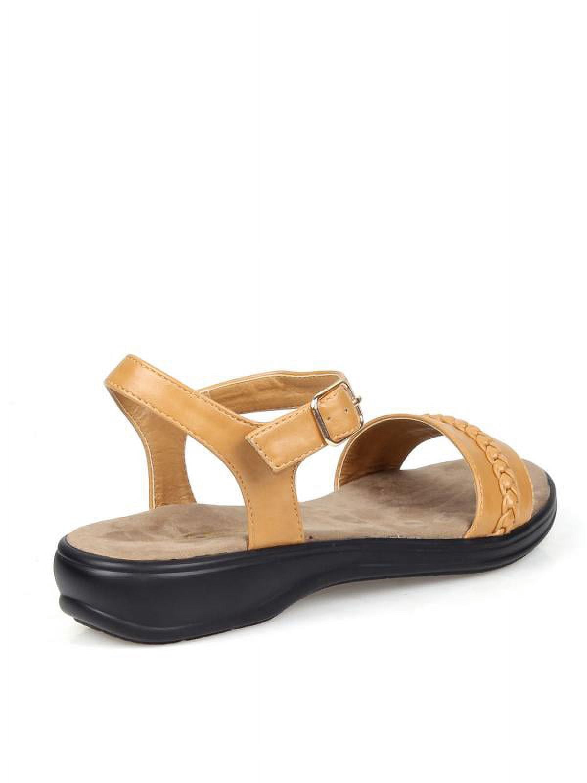 Mark and Maddux Two Piece Women's Comfort Sandals