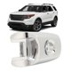thumbnail image 4 of Tapa del cilindro de cerradura de manija de puerta BA1Z 78218A14 A Tapa de cilindro de cerradura exterior de automóvil Funcionamiento suave Exquisito para Explorer ANGGREK Otros, 4 of 8