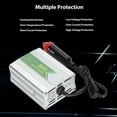 thumbnail image 3 of Car Inverter, 12V To 110V Power Converter Aluminum Alloy  for Phone Tablet Computer, 3 of 7