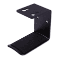 thumbnail image 1 of Support de Casque Noir 1Ensemble 2.5x2.1in Alliage d'Aluminium, 1 of 8