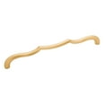 thumbnail image 1 of Belwith-Keeler B076144-BGB-5B 224 mm Trellis Pull for Door, Brushed Golden Brass, 1 of 6