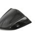 thumbnail image 3 of Deflector de viento para parabrisas de motocicleta, reemplazo de parabrisas de fibra de carbono para, 3 of 8