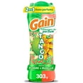 thumbnail image 2 of Gain Tango 2-in-1 Laundry Scent Booster Beads, Apple and Mango Scent, Laundry Beads with Dual Scents Plus All Day Freshness, 2 of 20