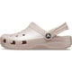 thumbnail image 4 of Zapatillas para Niños Crocs Classic Glitter Clog Rosa Clay Shimmer, 4 of 7