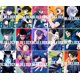 thumbnail image 1 of Blue Lock Serie Vol. 1-15, set de 15 libros de Muneyuki Kaneshiro, 1 of 9
