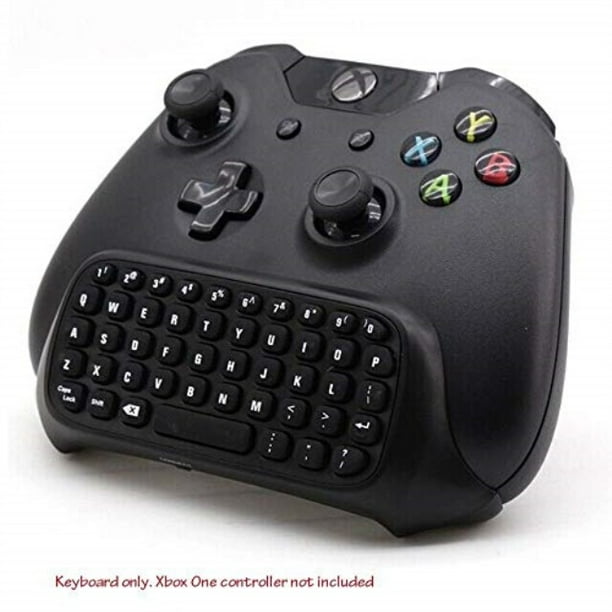 xbox one keyboard, prodico wireless chatpad message game keyboard 2.4g