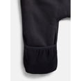 thumbnail image 4 of Wonder Nation Baby Fleece- Lined Pram, Size 0/3M -6/9M, 4 of 4