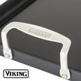 thumbnail image 6 of YANGLI 19x11 Inch Double Burner Griddle | Hard Anodized Nonstick Surface, Oven Safe, Works on Gas, Ceramic & Electric Stoves, 6 of 6