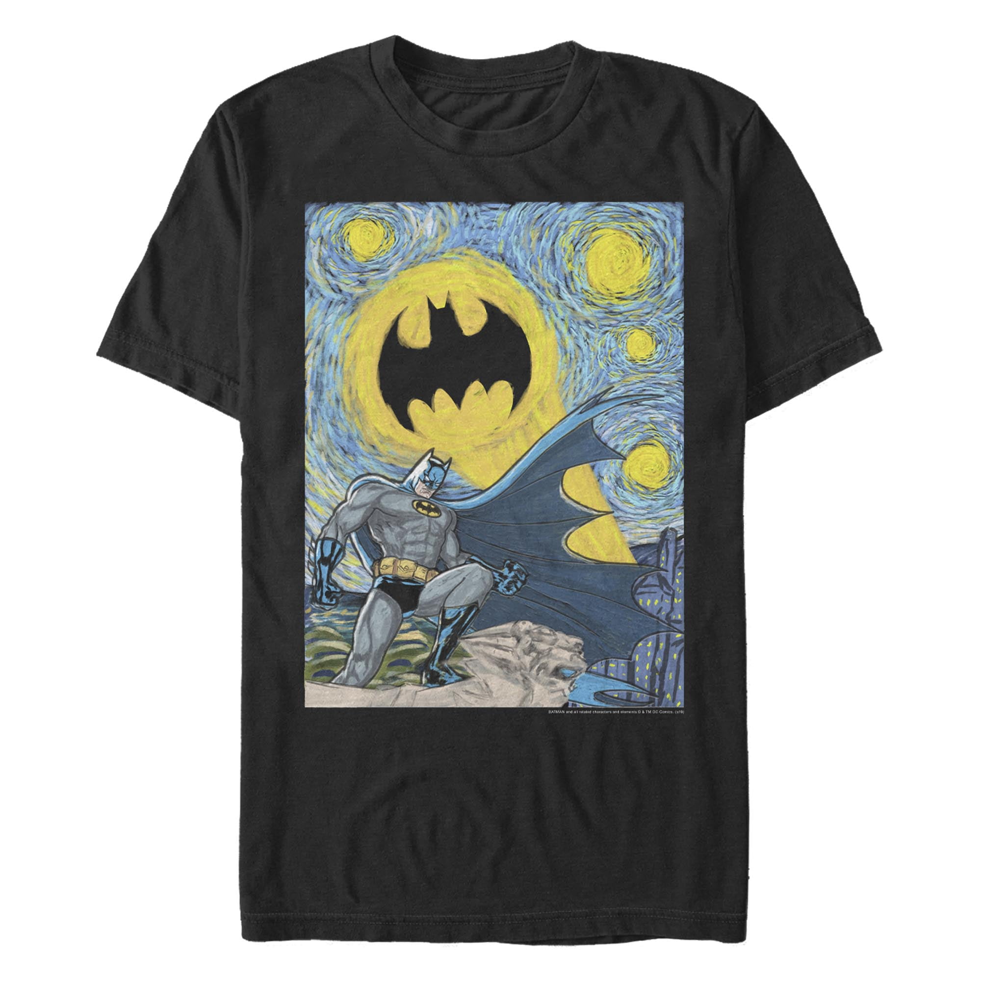 T-shirt Homme Marvel Batman X Harley Quinn - Motif Graphique - Taille Small - 100% Coton