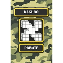 Kakuro: Kakuro: Private (Paperback)