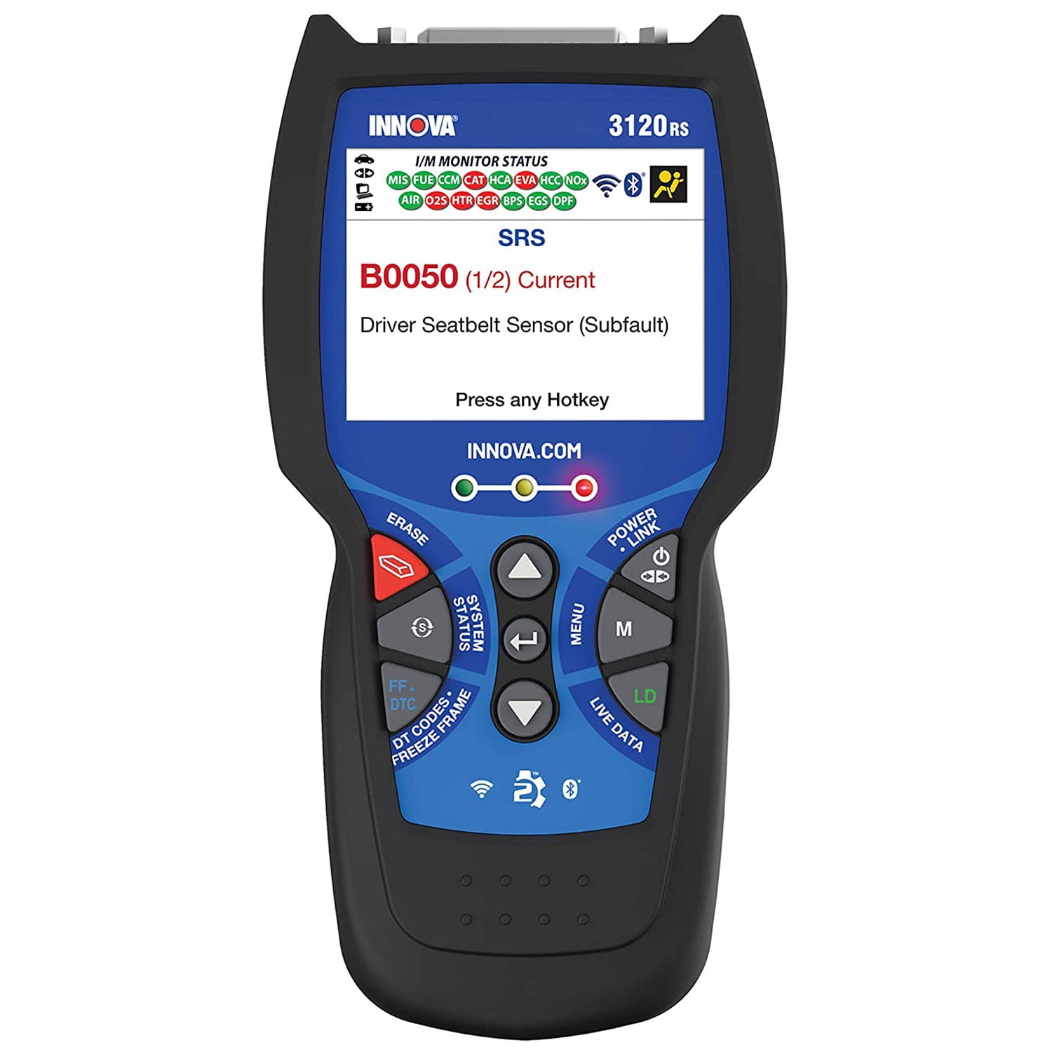 Innova Fixassist Code Reader 3011