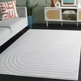 thumbnail image 2 of SAFAVIEH Saylor Tangier Geometric Area Rug, Ivory, 3' x 5', 2 of 7
