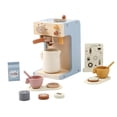 thumbnail image 3 of Cafetera de juguete, pequeños electrodomésticos, juguetes para desarrollar habilidades, juegos de rol, accesorios de cocina para niños de 3, 4, 5 y 6, 3 of 9