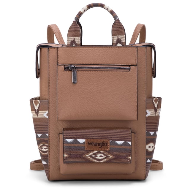 Mochila Bolso Montana West Wrangler Azteca para Mujer
