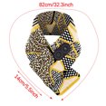 thumbnail image 3 of Foulard Réchauffante et Chaleureuse pour Femmes FashionablesSmart Mobile Power Recharge USB Cou et Épaules Protection contre le Froid Hivernal et Massage Chauffant Chaud Foulard pour Hommes et Femmes, 3 of 4