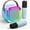 Pink, variant on Mini Karaoke Machine for Kids Adults, Portable Bluetooth Karaoke Speaker with 2 Wireless Microphones for Kids Teens Adults, Ideal Gifts for Girls Boys Birthday Holiday Home Party (Pink)