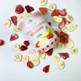 thumbnail image 6 of CHAVI Freeze-Dried Strawberry Banana | Healthy Superfood | No Added Sugars or Preservatives | Non-GMO, Vegan, Gluten-Free | Long Shelf Life | 2 oz Can, 6 of 9