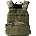 thumbnail image 2 of Adjustable Weighted Vest Urban Dark By Wod Workout Vest For Men And Women, 2 of 7