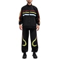 thumbnail image 2 of RUTAYY Men's Outfits 2 Piece Long Sleeve Casual Spring Winter Tracksuit Comfortable Soft Comfortable Classic Versatile Sets, 2 of 9