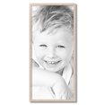thumbnail image 2 of ArtToFrames 16x35 inch Clear Stain Picture Frame, White Wood Poster Frame (4113), 2 of 8
