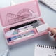 thumbnail image 4 of Macaron Pencil Case Diy Cream Glue Multifunctional Plastic Pencil Case Flip, 4 of 8