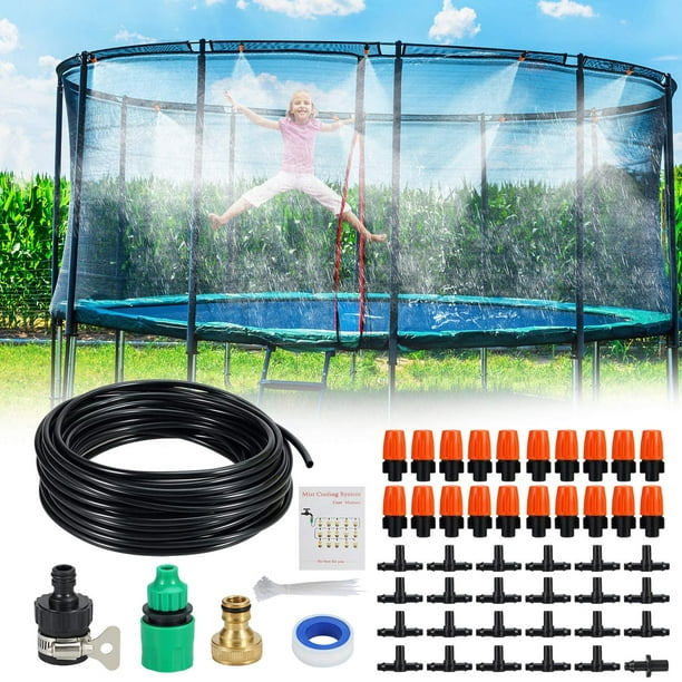 kitoart trampoline sprinkler