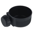 thumbnail image 4 of Vibrant Life 10 oz Locking Cage Bowl, Black, 4 of 7