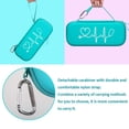 thumbnail image 4 of Funda para estetoscopio BOVKE compatible con 3M Littmann Cardiology IV, 4 of 6