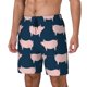 thumbnail image 1 of Fotbe Pig 1 Traje de Baño para Hombre – Shorts de Natación de Secado Rápido con Forro y Bolsillos-XX-Large, 1 of 6
