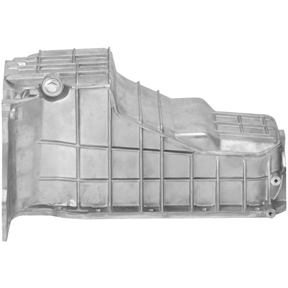 Spectra Premium GMP67A Aluminum Engine Oil Pan