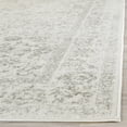 thumbnail image 3 of Hawthorne Collection 2'6" X 6' Puissance Tapis à Tisser en Ivoire et Argent, 3 of 3