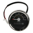 thumbnail image 6 of OUNONA Precision Mechanical Motorcycle Speedometer and Tachometer Gauge with Plastic and Iron Construction, 6 of 8