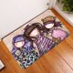 thumbnail image 2 of Felpudo suave y moderno para el baño, alfombra absorbente para la entrada del hogar, el pasillo, la puerta, la cocina Fivean unisex, 2 of 2
